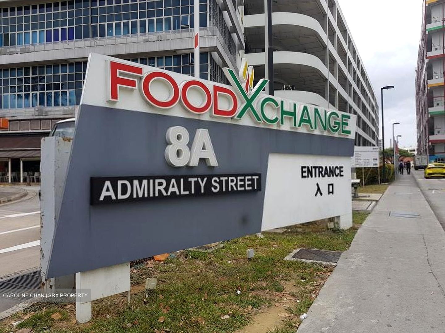 Food Xchange @ Admiralty (D27), Factory #456938671